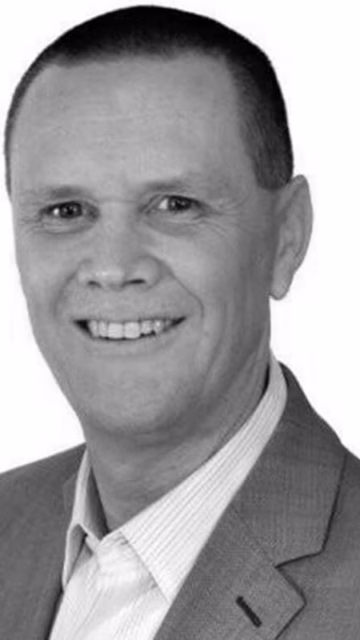 Hamish Caldwell