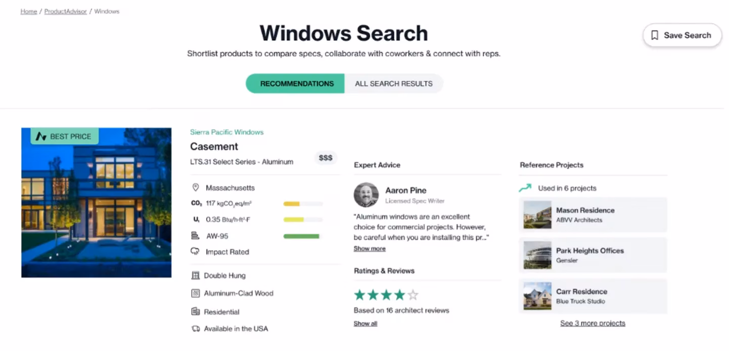 Windows Search image