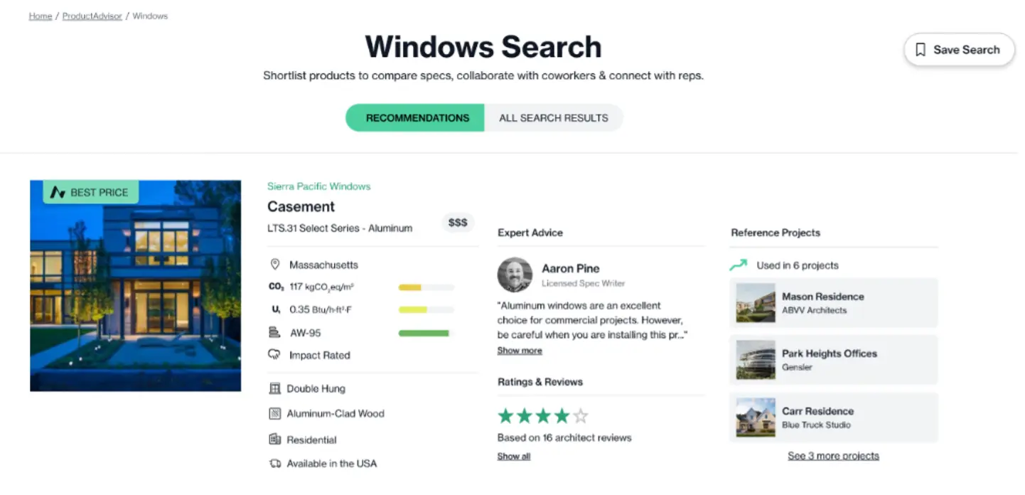 Windows Search image