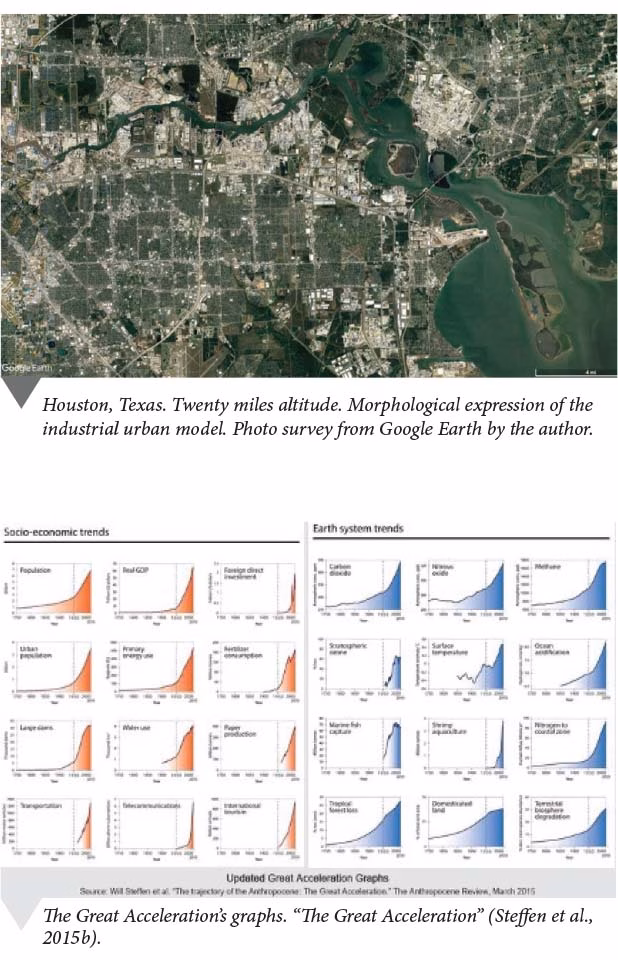 Towards a New Architecture and The American City