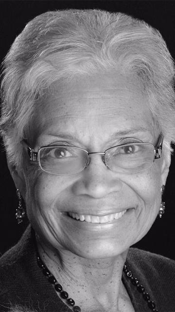 Dr. Sharon Egretta Sutton