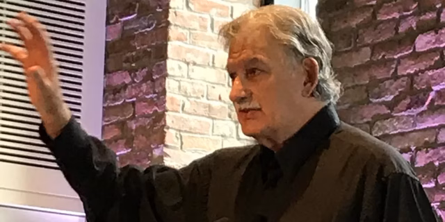 Edward Mazria, Lifetime Achievement 2020