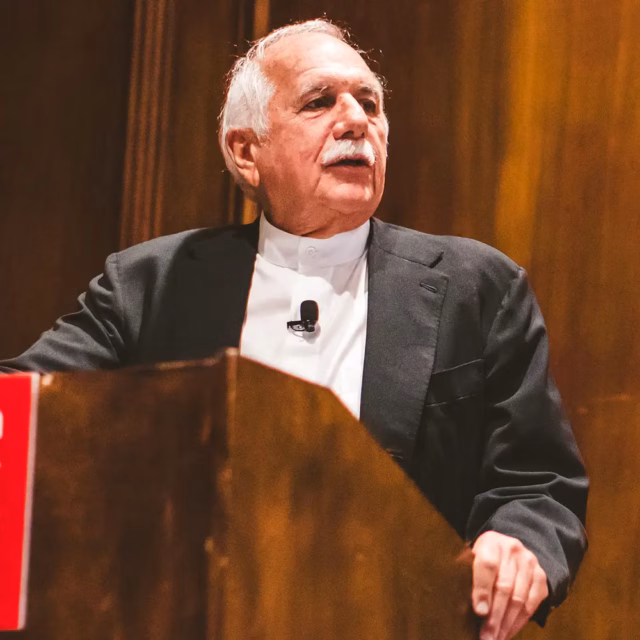 Moshe Safdia, Lifetime Achievement 2018