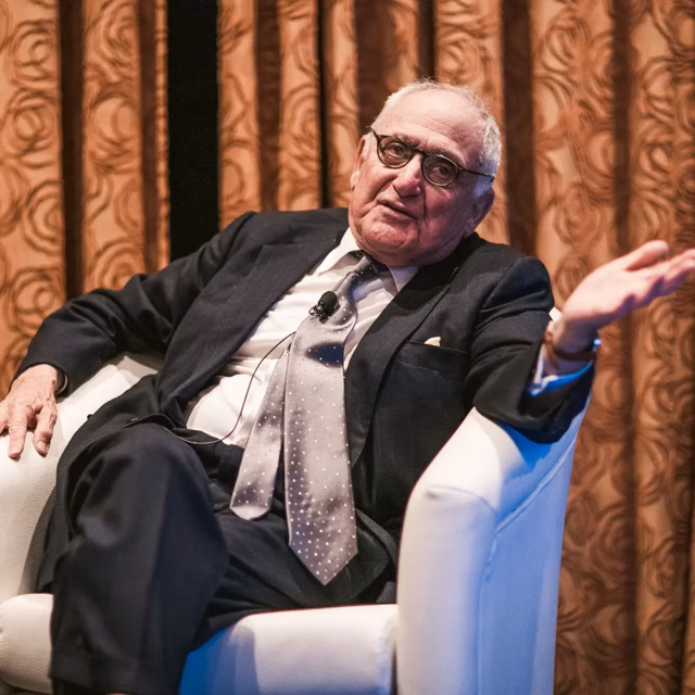 Robert A. M. Stern, Lifetime Achievement 2017