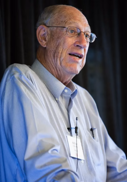 Arthur Gensler, Lifetime Achievement 2016