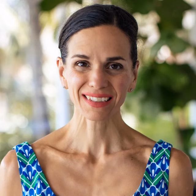 Ana Pinto da Silva, CEO and Founder, 2G3R