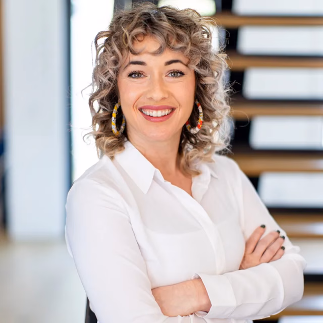 Dez Joslin, Founder and CEO, Enarche