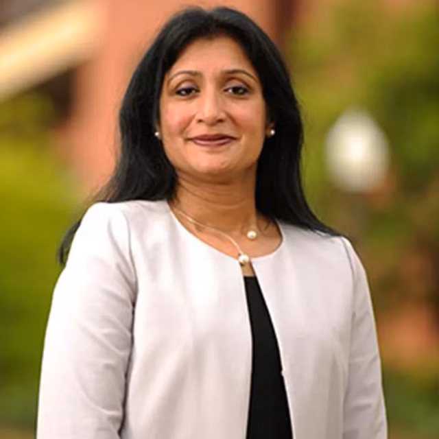 Vini Nathan, Senior Fellow