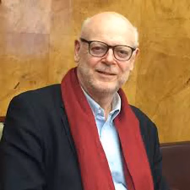 Paul Hyett, PPRIBA, Founder, Vickery Hyett Architects