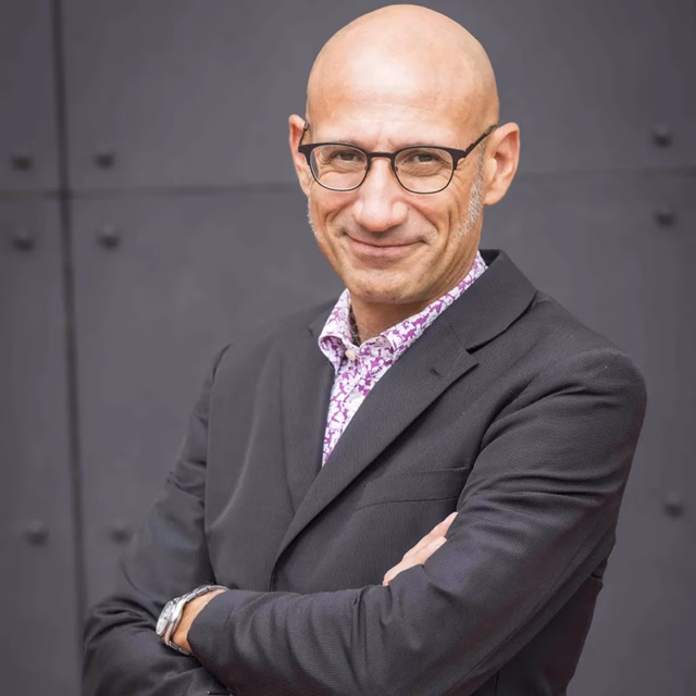 Iñaki Alday, Dean and Richard Koch Chair in Architecture Tulane University School of Architecture