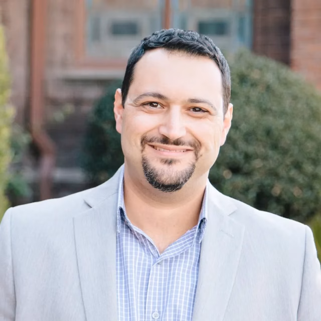 Alan Lamonica, Chief Talent Officer at HMC