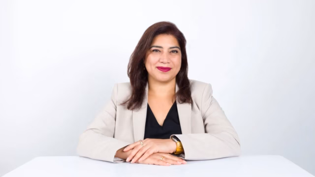 Natasha Luthra 2023