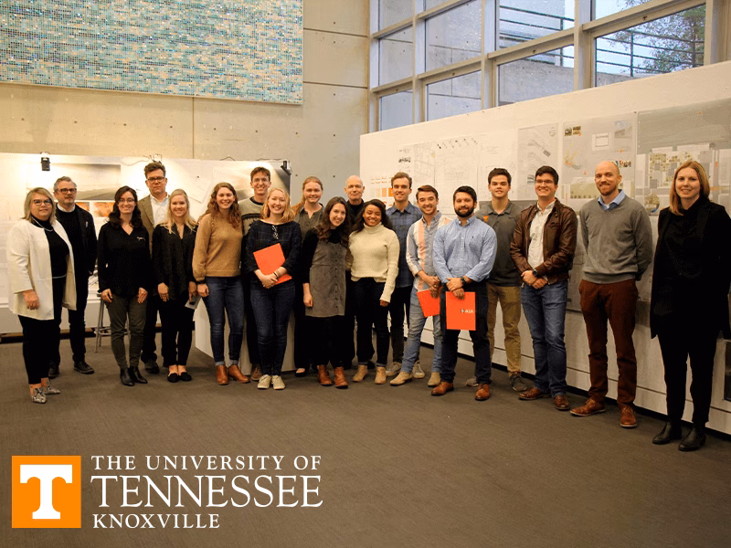 Architecture Students Win Visionary International Design Competition